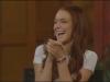 Lindsay Lohan Live With Regis and Kelly on 12.09.04 (170)